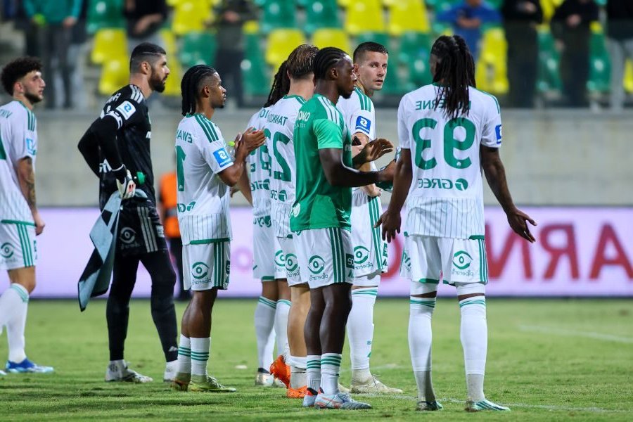 ΑΕΚ Λάρνακας – Ομόνοια 2-0: Έχασε τη φρεσκάδα της και μαζί το αήττητο