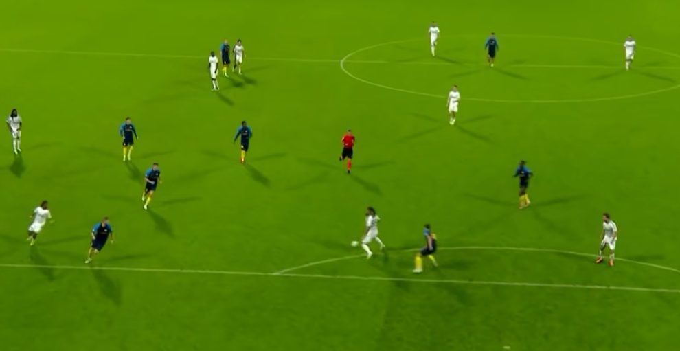 UEFA: Αποθέωσε την έμπνευση του Ντιονί κόντρα στην Τσέλιε