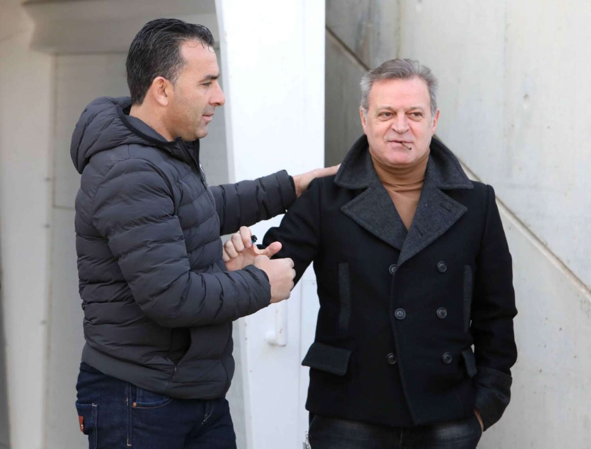 Σωφρόνης Αυγουστή: «Η Ομόνοια έχει χτίσει μαξιλαράκι έξι βαθμών – Πιστεύω ότι θα προκριθεί»